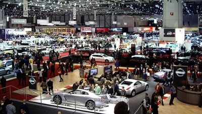 فيروس كورونا يهدد بإلغاء معرض جينيف الدولى للسيارات