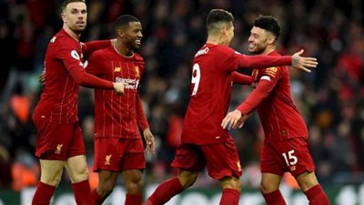 أرباح خيالية لليفربول في الموسم الماضي