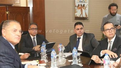 وزير السياحة والآثار يجري جولة تفقدية بمتحف العاصمة الإدارية.. غدا