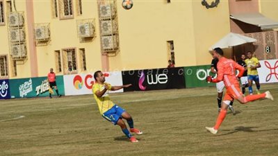 إنبي يحصل على توقيع ثنائي طنطا استعدادا للموسم الجديد