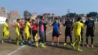 جدول ترتيب دوري القسم الرابع بكفر الشيخ بعد الأسبوع الـ12