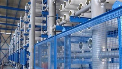 بدء تنفيذ محطتي التحلية بـ