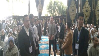 بعد مقتل شخص.. الأمن ينهي خصومة ثأرية بين عائلتين في الفيوم