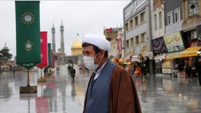 قم..المدينة المقدسة في إيران تتحول إلى بؤرة موبوءة بـ