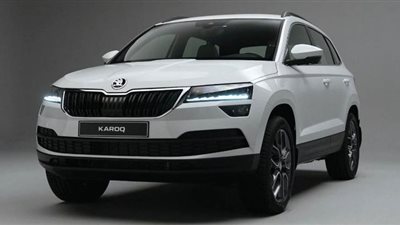 كيان تطرح سيارتها الجديدة سكودا كاروك بمصر