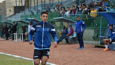 غزل المحلة يسابق الزمن لتجهيز أحمد الندري للحاق بقمة القسم الثاني