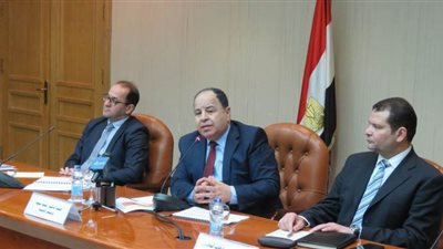 وزير المالية : نستهدف تحقيق نمو ٦٪ فى الموازنة الجديدة
