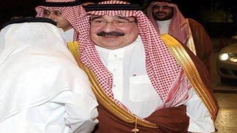 الأمير السعودي طلال