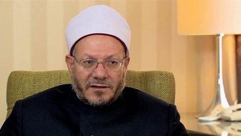 الدكتور شوقي علام