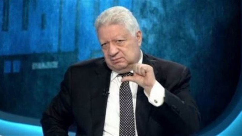 مرتضى منصور رئيس