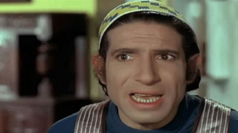 الفنان محمد عوض