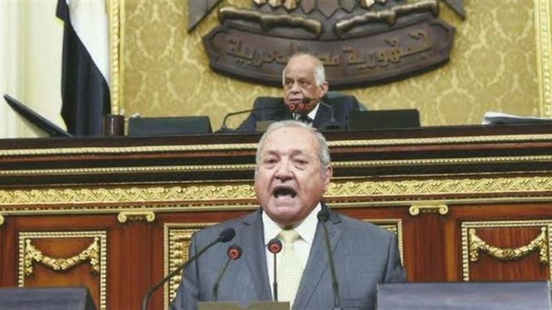 د محمد عبده عضو لجنة