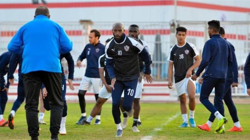 مران الزمالك