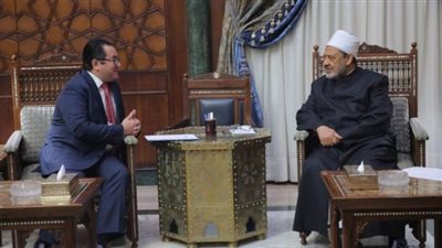 سفير كازاخستان ينقل رسالة من الرئيس إلى شيخ الأزهر