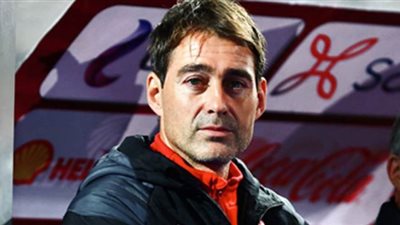 فايلر يكشف موقف رمضان صبحي من المشاركة أمام صن داونز