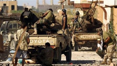 ميليشيات الوفاق تخرق الهدنة.. ومقتل 5 من عائلة واحدة في طرابلس