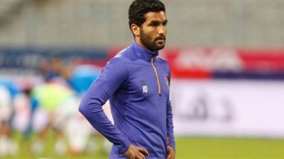 فايلر يغلق ملف صالح جمعة في الأهلي بالضبة والمفتاح