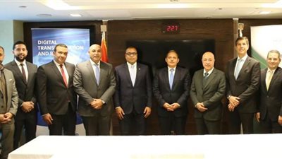 البنك الأهلي المصري يقر تسهيلات ائتمانية لشركة فايبر مصر بقيمة مليار جنيه