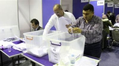 غدا.. بدء التصويت في انتخابات التجديد النصفي للمهندسين