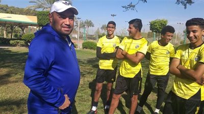 المقاولون 2004 يفوز على سموحة بثنائية في دوري الجمهورية