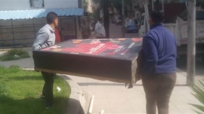 محافظ الإسكندرية يحيل مسئولين بحي شرق للنيابة