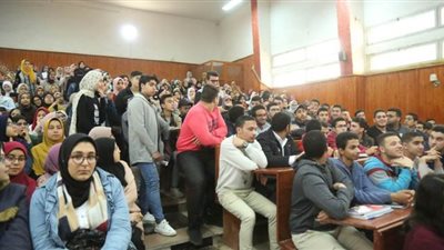 بدء مجموعات التقوية بكفرالشيخ بحضور 800 طالب وطالبة