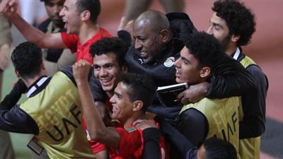 منتخب مصر يكمل عقد المتأهلين لنصف نهائي كأس العرب للشباب
