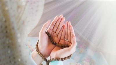 حكم مسح الوجه باليدين بعد الدعاء