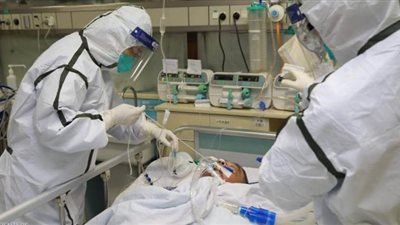 أول صور للأجنبي الحامل لفيروس كورونا بعد شفائه