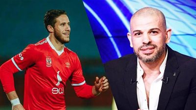 بشير التابعي: رمضان صبحي 