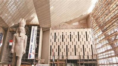 سعر تذكرة دخول المتحف الكبير 500 جنيه للمواطن المصري.. حقيقة أم شائعة؟ 