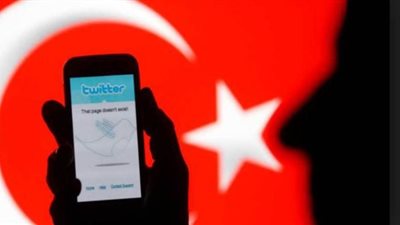 تركيا تحجب مواقع التواصل الاجتماعي بعد خسائرها في إدلب