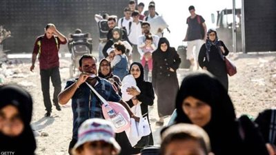 مئات المهاجرين في تركيا يتوجهون إلى حدود اليونان