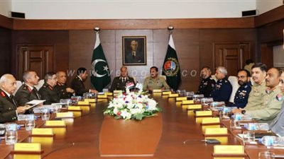 تفاصيل الزيارة الرسمية لوزير الدفاع إلى باكستان | صور