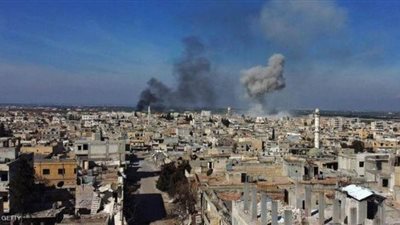 تركيا تطلب حظرا جويا فوق إدلب