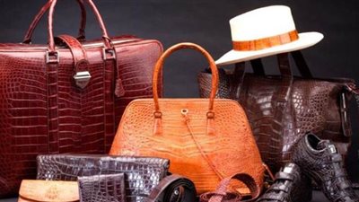 انطلاق معرض القاهرة الدولي للجلود.. 6 مارس 