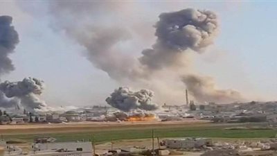 تركيا تقصف أكثر من 200 هدف سوري رداً على مقتل جنودها