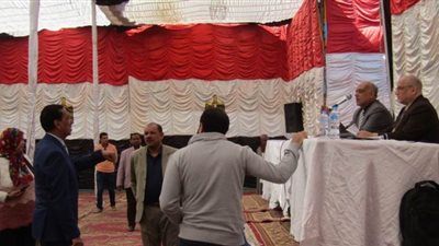 23 مرشحا يتنافسون على 7 مقاعد في انتخابات التجديد النصفي لمهندسي أسيوط