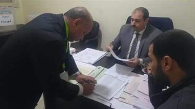 إقبال ضعيف على انتخابات التجديد النصفي للنقابة الفرعية بمطروح | صور