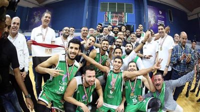 الاتحاد والزمالك في قبل نهائي سوبر كرة السلة