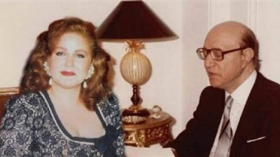 موسيقار الأجيال يمنع ميادة الحناوي من دخول مصر