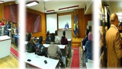 مكافحة المخدرات ومرور الإسكندرية تستقبلان وفودا من طلاب الجامعات 