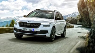 أسعار سكودا كاروك 2020 بقوة محرك 150 حصانا