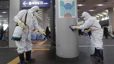 ارتفاع الإصابة بكورونا في بريطانيا لـ19 حالة