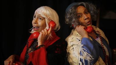 عروض هولندية و٧ مصرية لأول مرة في النسخة العاشرة من مهرجان حكاوي