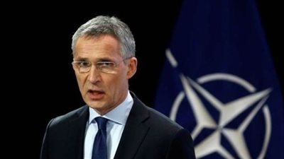 الناتو يحث على خفض التصعيد في سوريا 