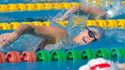 روسيا تتصدر منافسات السباحة بالدور النهائي للسيدات بمونديال الخماسي