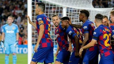 برشلونة ينتعش بعودة بيكيه وألبا قبل الكلاسيكو