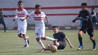 الزمالك 2005 يهزم الصيد بثلاثية في دوري الجيزة