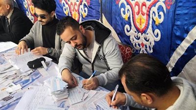 2000 مهندس أدلوا بأصواتهم في 